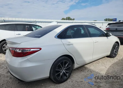 2015 Toyota Camry Le from USA, damaged, VIN 4T1BF1FK7FU091903